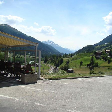בליצינגן Hotel Weisshorn מראה חיצוני תמונה