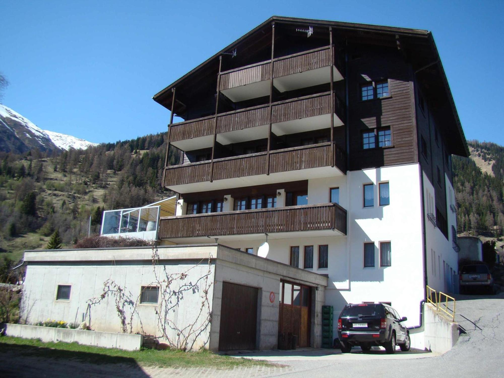 בליצינגן Hotel Weisshorn מראה חיצוני תמונה