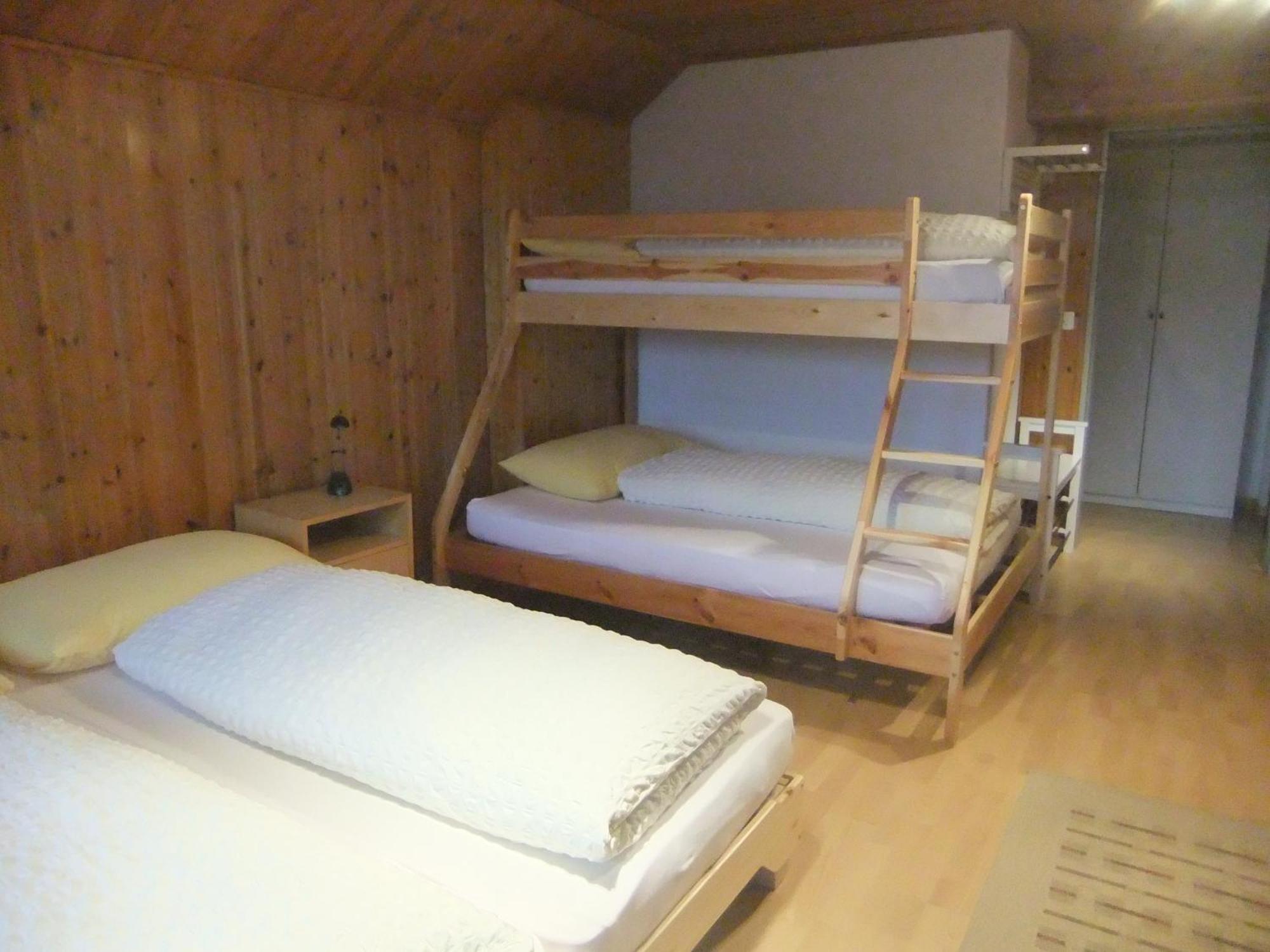 בליצינגן Hotel Weisshorn חדר תמונה