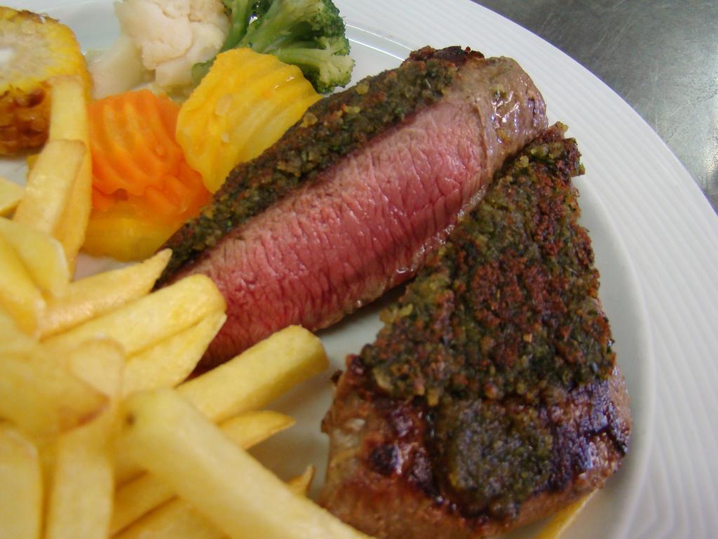 בליצינגן Hotel Weisshorn מראה חיצוני תמונה